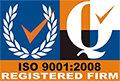 G&R Labs is ISO 9001:2008 Certified