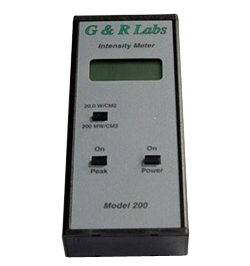 UV Light Meter - Model 200