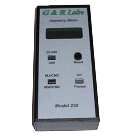 Ultraviolet  Light Meter - Model 220