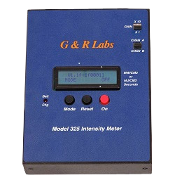 UV  Light Meter - Model 325