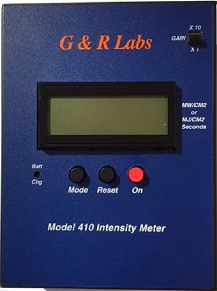 G and R Labs - Model 410 Meter