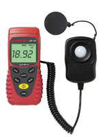 G and R Labs - LM-120  Light Meter with Auto Ranging